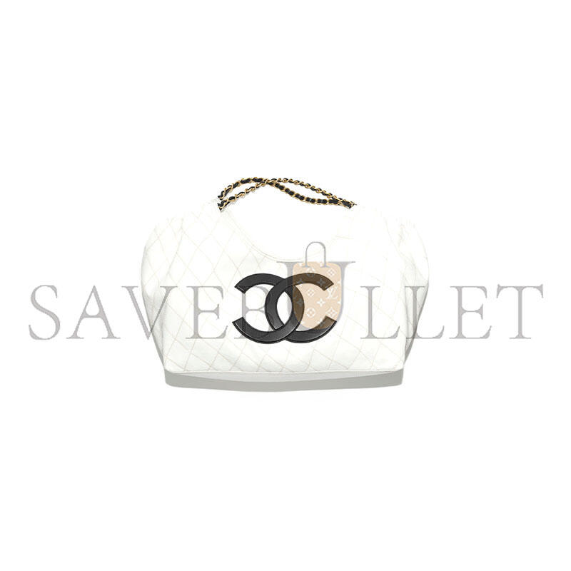 CHANEL SMALL TOTE AS6191 (43*20*17cm)